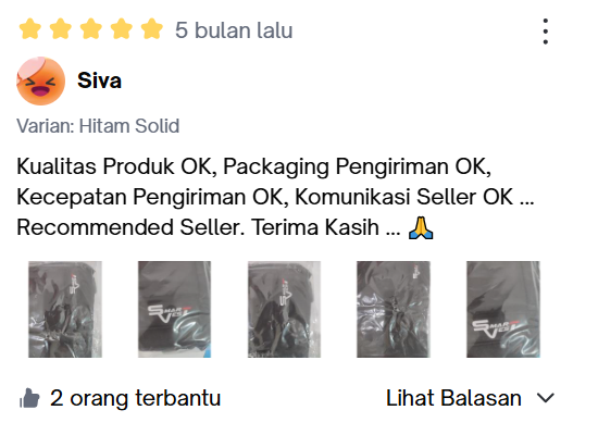 Testimoni pengguna Rompi Motor Lipat Smart Vest praktis disimpan perlindungan ekstra saat riding